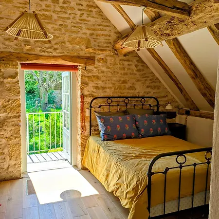 Bourguignon, Repos Et Produits Fermiers Ferienhaus