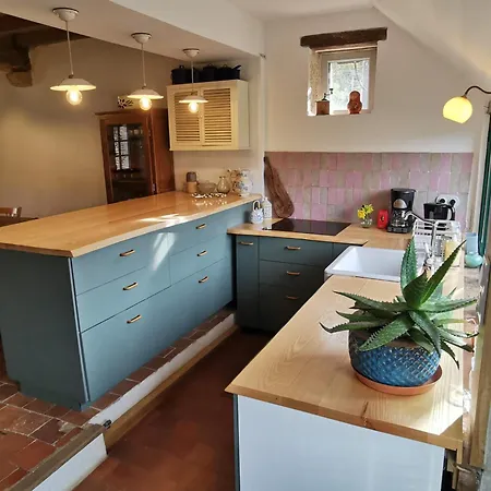 Holiday home Bourguignon, Repos Et Produits Fermiers