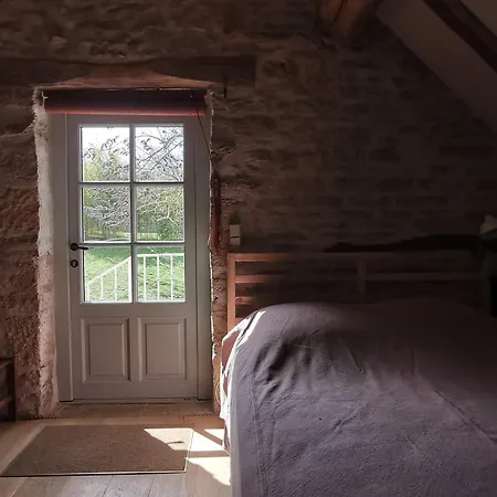 Bourguignon, Repos Et Produits Fermiers Charny (Cote-d'Or)