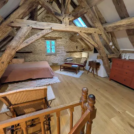 Holiday home Bourguignon, Repos Et Produits Fermiers