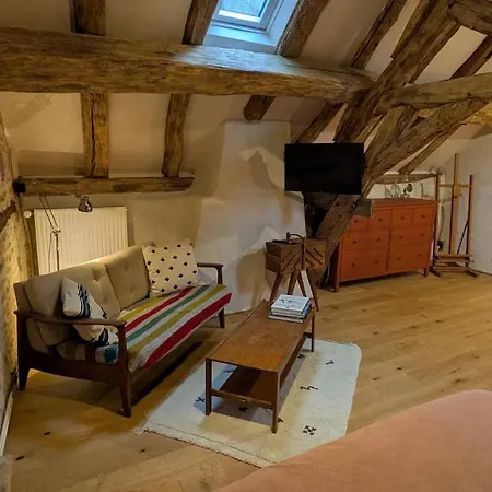 Bourguignon, Repos Et Produits Fermiers Ferienhaus