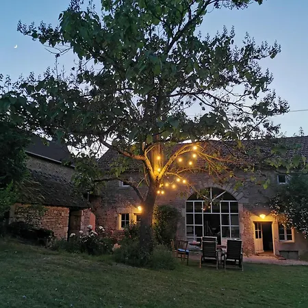 Bourguignon, Repos Et Produits Fermiers Holiday home *