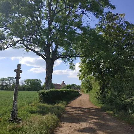 Bourguignon, Repos Et Produits Fermiers Ferienhaus
