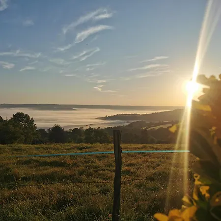 Bourguignon, Repos Et Produits Fermiers