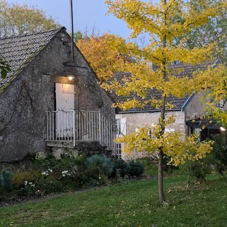Bourguignon, Repos Et Produits Fermiers Сasa de vacaciones