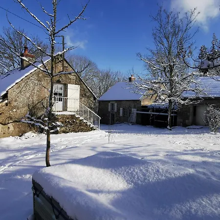 Bourguignon, Repos Et Produits Fermiers Holiday home *