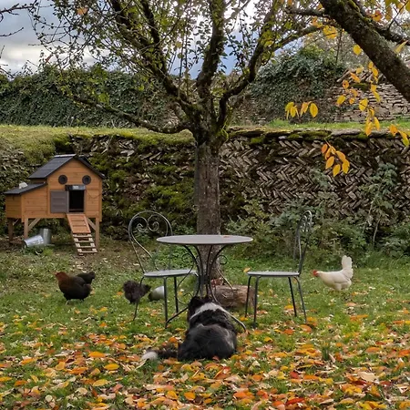 Holiday home Bourguignon, Repos Et Produits Fermiers *
