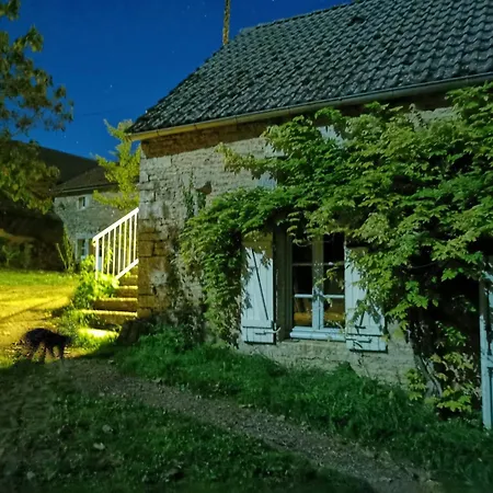Bourguignon, Repos Et Produits Fermiers Сasa de vacaciones *