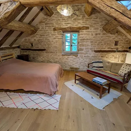 Holiday home Bourguignon, Repos Et Produits Fermiers Charny (Cote-d'Or)
