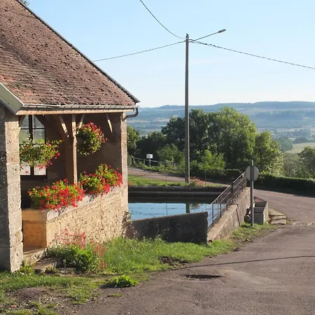 Bourguignon, Repos Et Produits Fermiers Сasa de vacaciones *